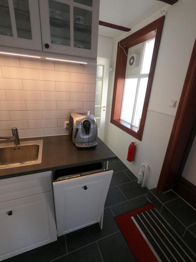 Ranargata Apartment Reykjavík Exteriér fotografie
